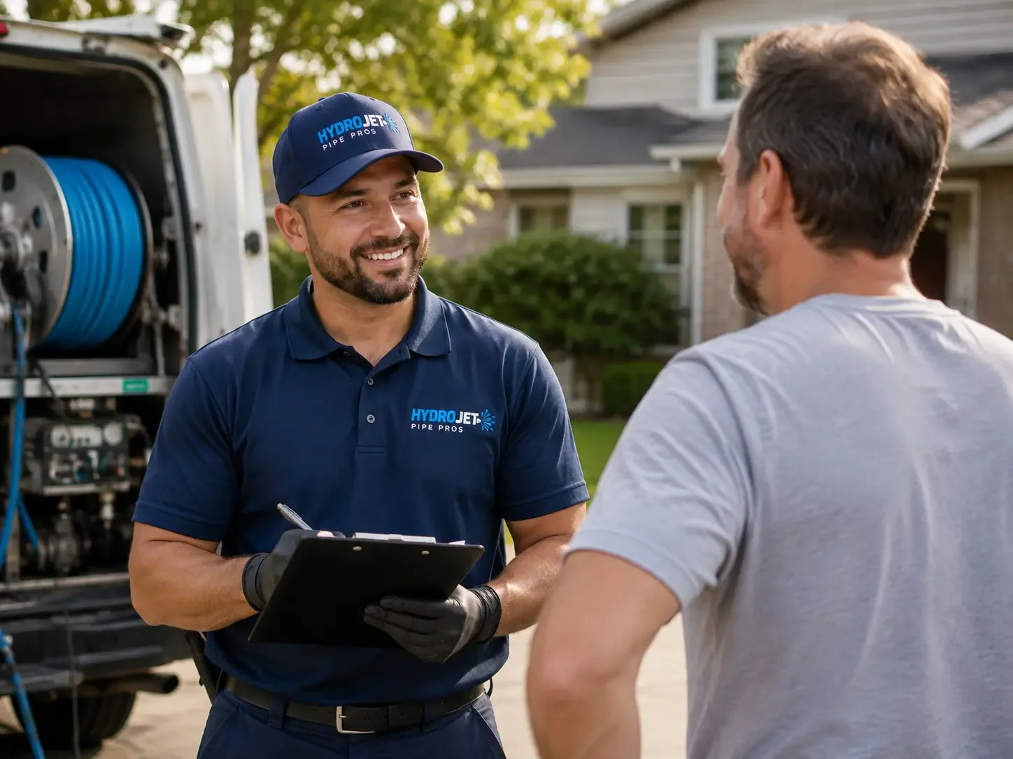 Hydro Jet Pipe Descaling Troy, IN FAQs